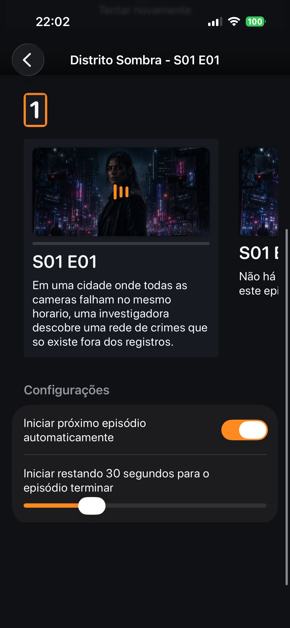 Player do Nebula Player